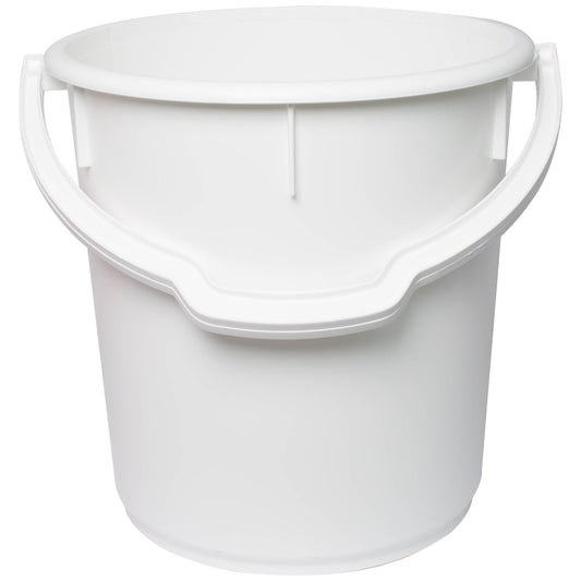 N075WH - 22L/5G Bucket & Handle (Multiple Colours)