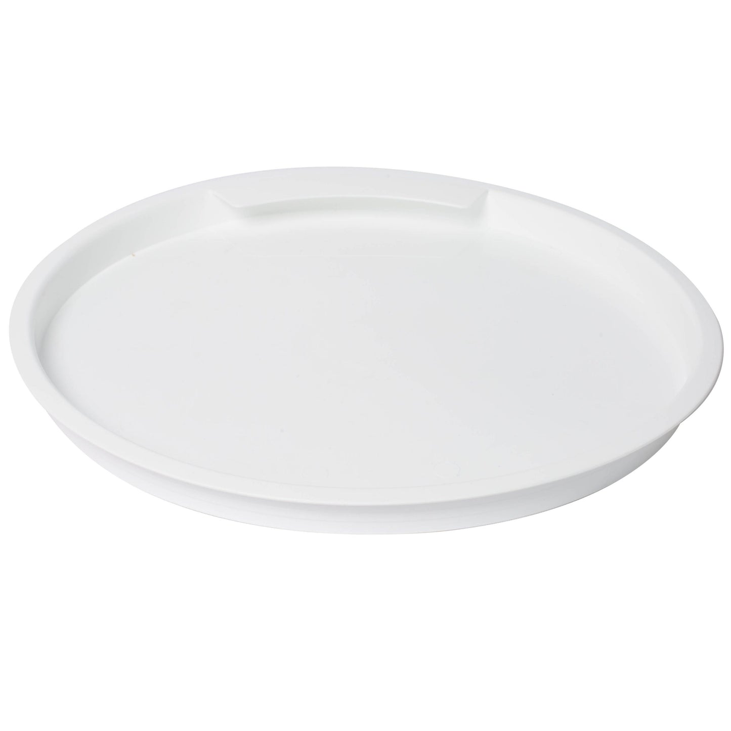 N148WH - White Lid for N151 Nally Bucket