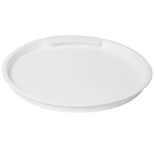 N148WH - White Lid for N151 Nally Bucket
