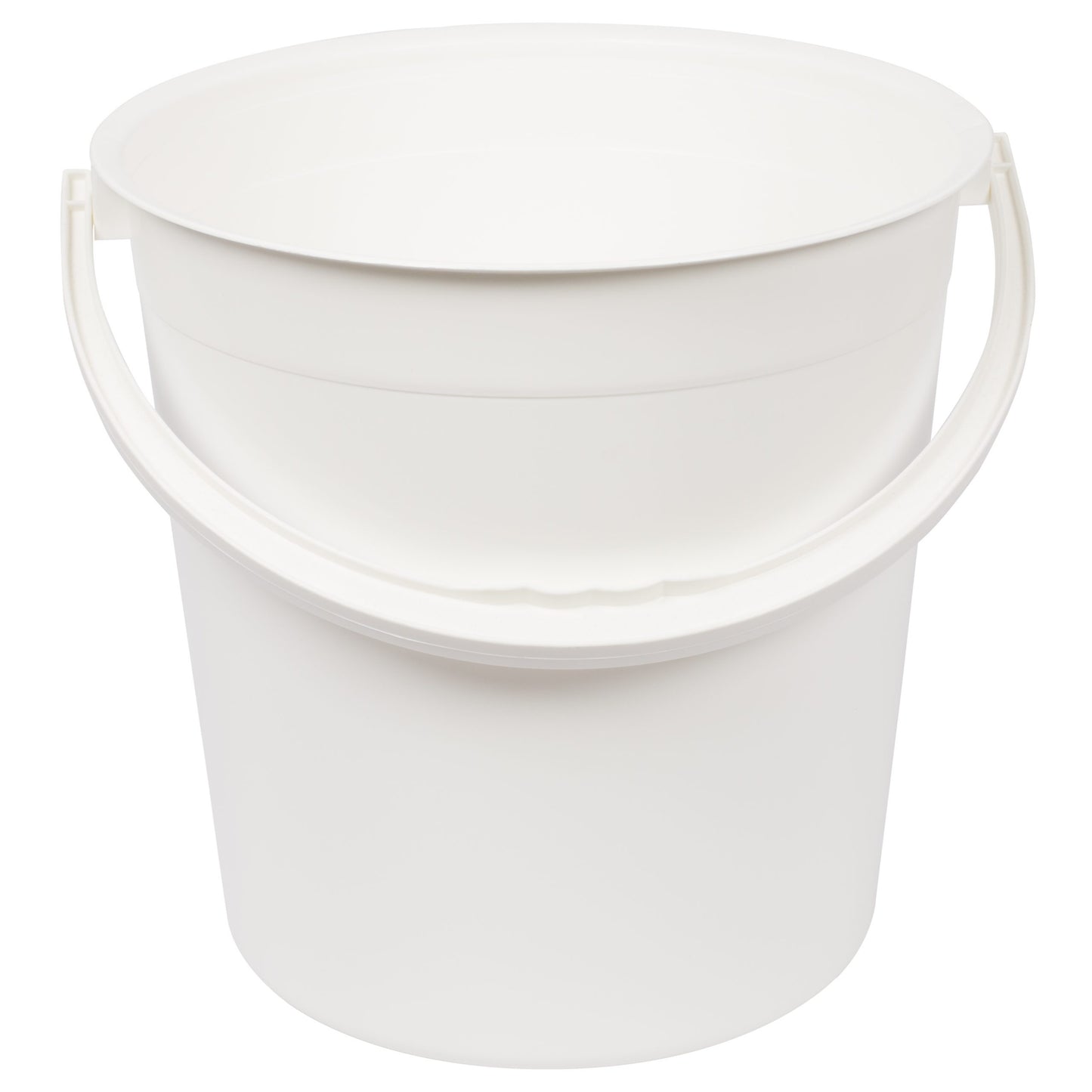 N258WH - 18.2L/4G White Nally Bucket