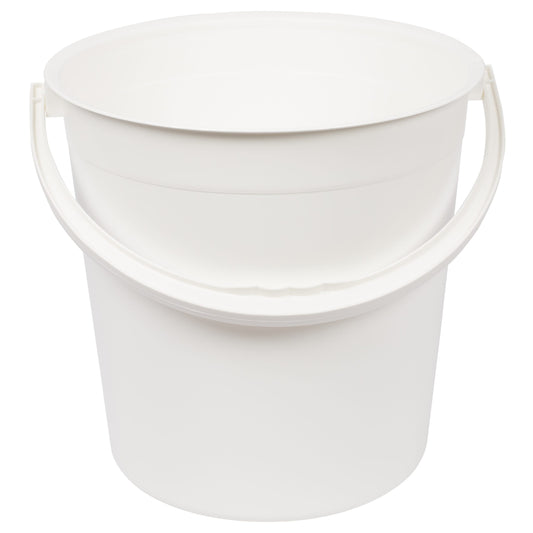 N258WH - 18.2L/4G White Nally Bucket