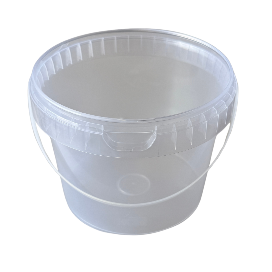 NCIC800MLCLR - 800ml Container Clear NCI *Special WA Only*