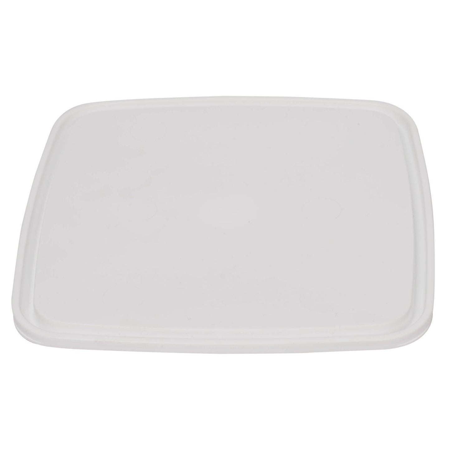 NCIICL2LWH - 2L Ice Cream Lid White T/E