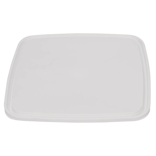 NCIICL2LWH - 2L Ice Cream Lid White T/E