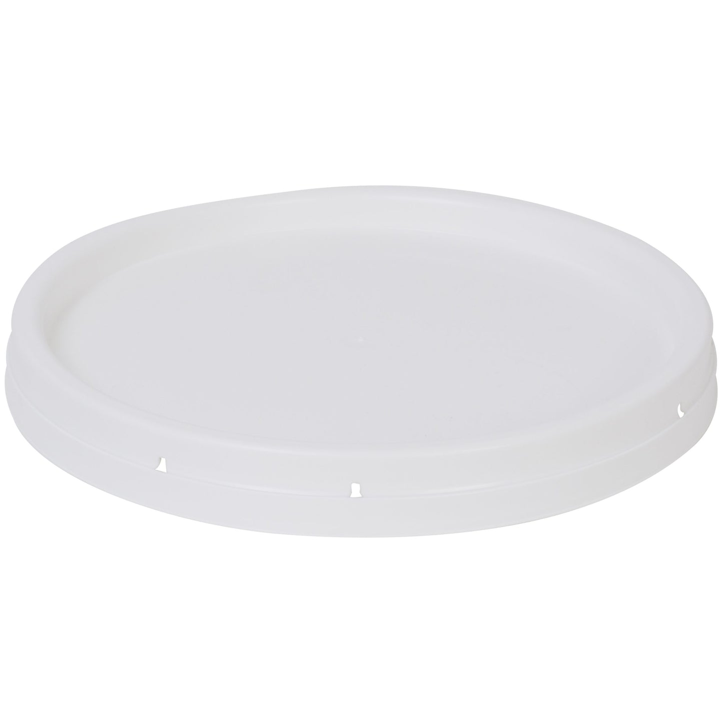 NCIL10LWH - 10L Lid White T/E