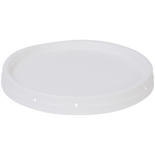 NCIL10LWH - 10L Lid White T/E