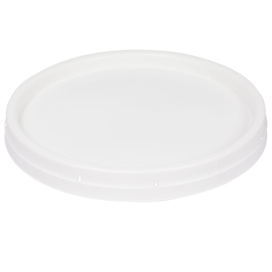 NCIL15LWH - 12.5-15L White Lid MD T/E