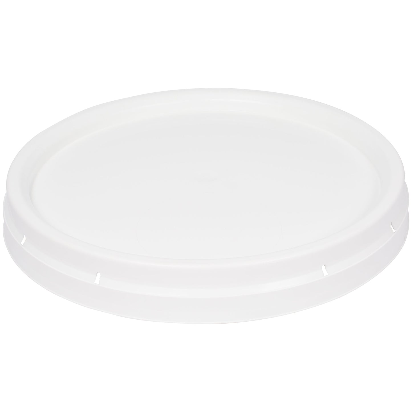 NCIL20LWH - 20L Lid White T/E