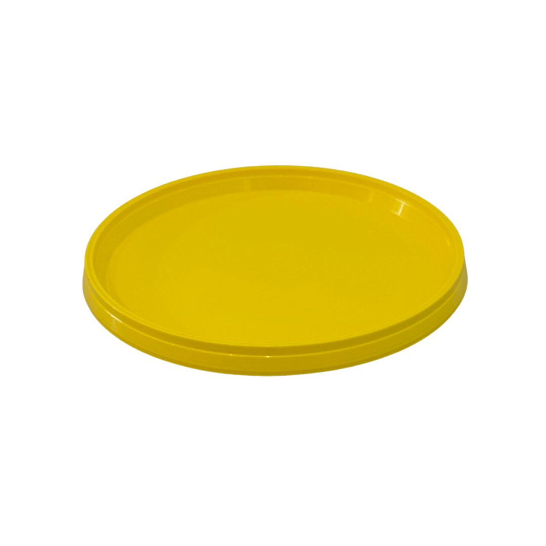 NCIL800MLYEL - 800ml Lid Yellow NCI *Special WA Only*