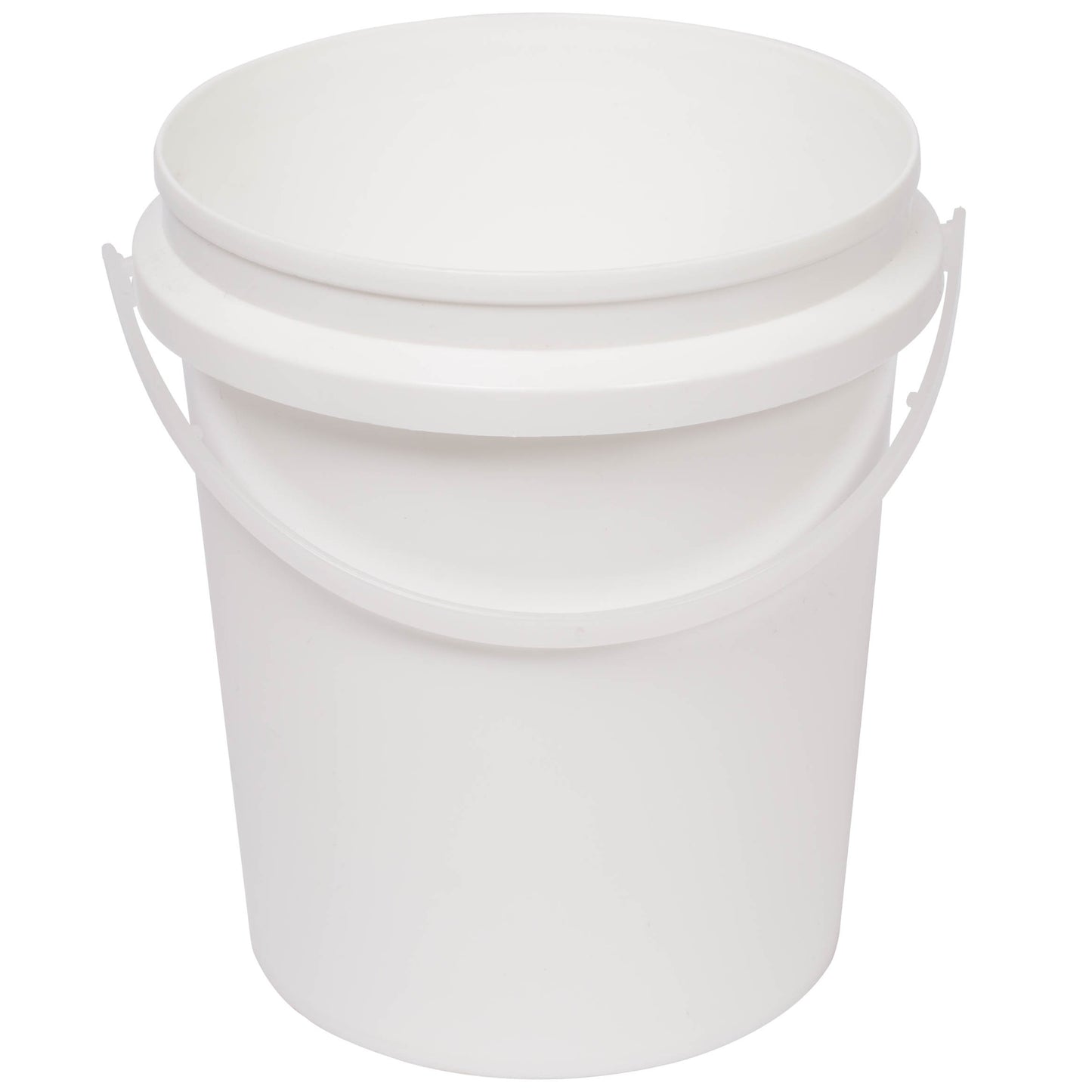 NCIP1.2LWH - 1.2L Pail White T/E