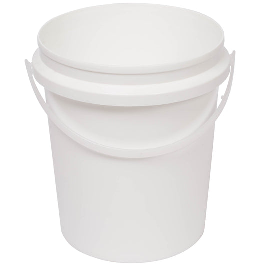 NCIP1.2LWH - 1.2L Pail White T/E