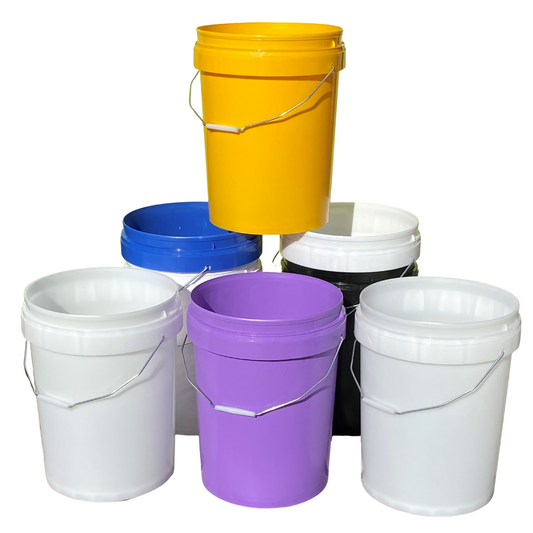 NCIP20LZSEC - 20L Pail Seconds *VIC ONLY SPECIAL*