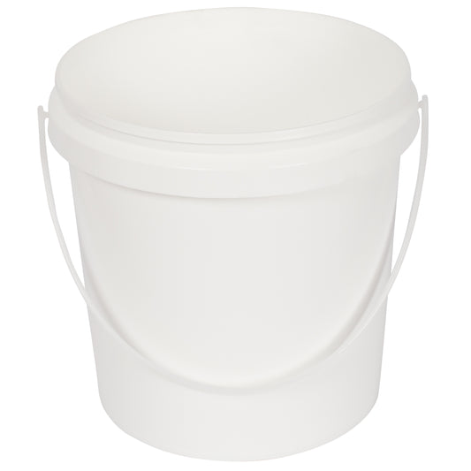 NCIP3.4LWH - 3.4L Pail White