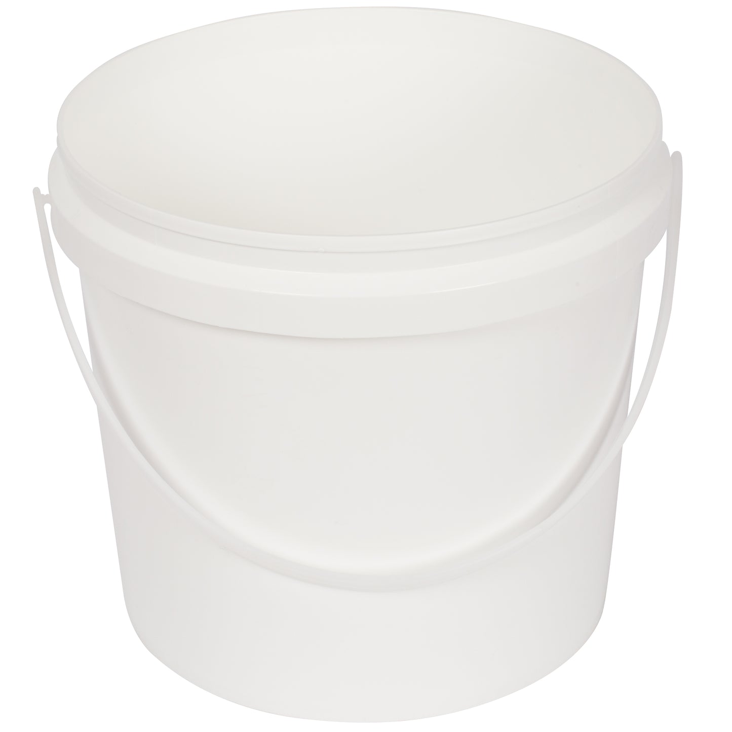 NCIP4LWH - 4L Pail White T/E