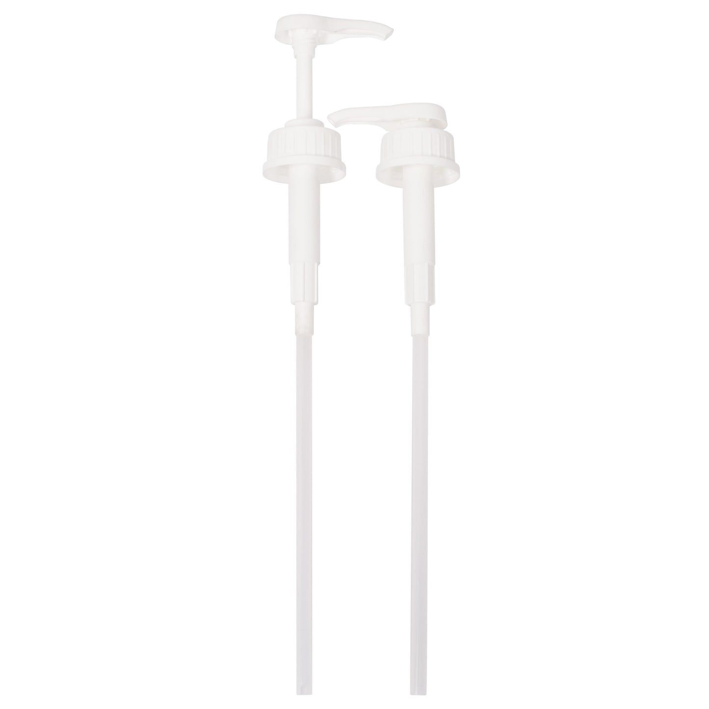 PUMP38MM8PB - 38mm Lotion Pump LONGER STEM