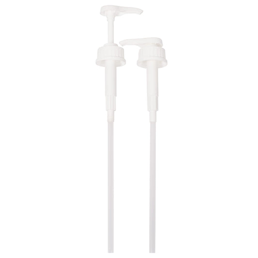 PUMP38MM8PB - 38mm Lotion Pump LONGER STEM
