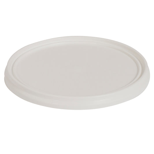RL1LWH - 1L Lid White T/E Baroda