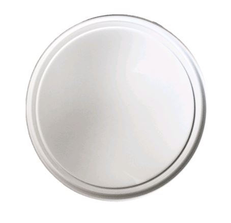 BL2LWH - 2L Lid White Baroda