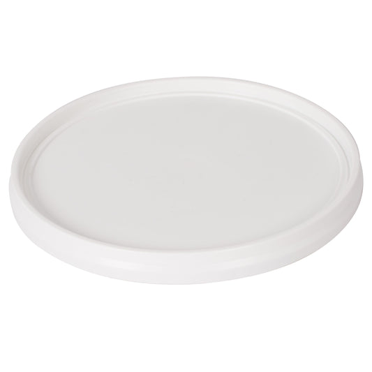 RL4LWH - 4L Lid White T/E Baroda
