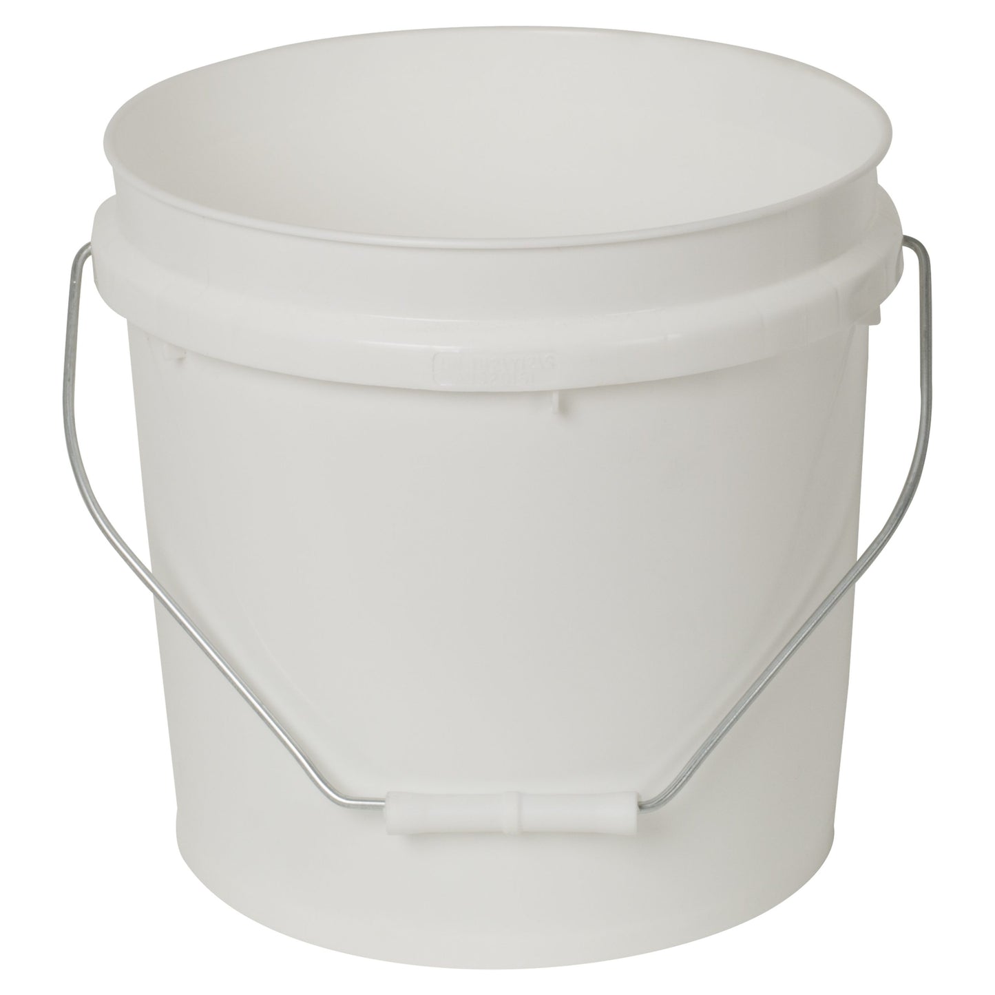 RP10LWH - 10L Pail White T/E Premier
