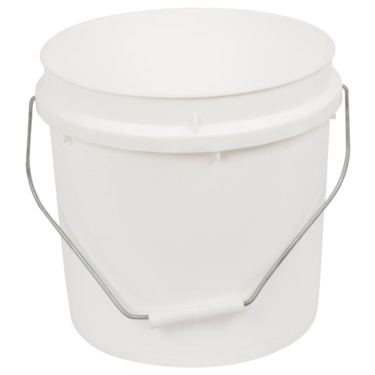 RP10LWHSS - 10L Pail White Safe Seal