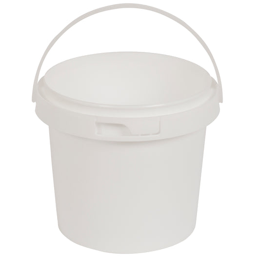 RP1LWH - 1L Pail White T/E Baroda