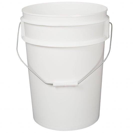 RP20LWHGP - 20L Pail White GP
