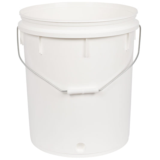 RP25LWHGP - 25L Pail White GP