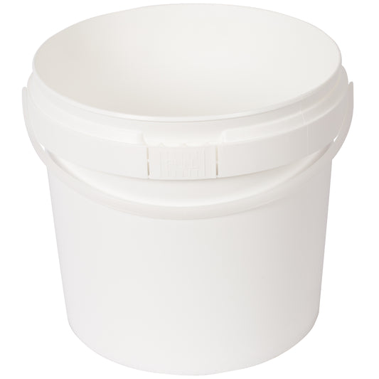 RP4LWH - 4L Pail White T/E Baroda