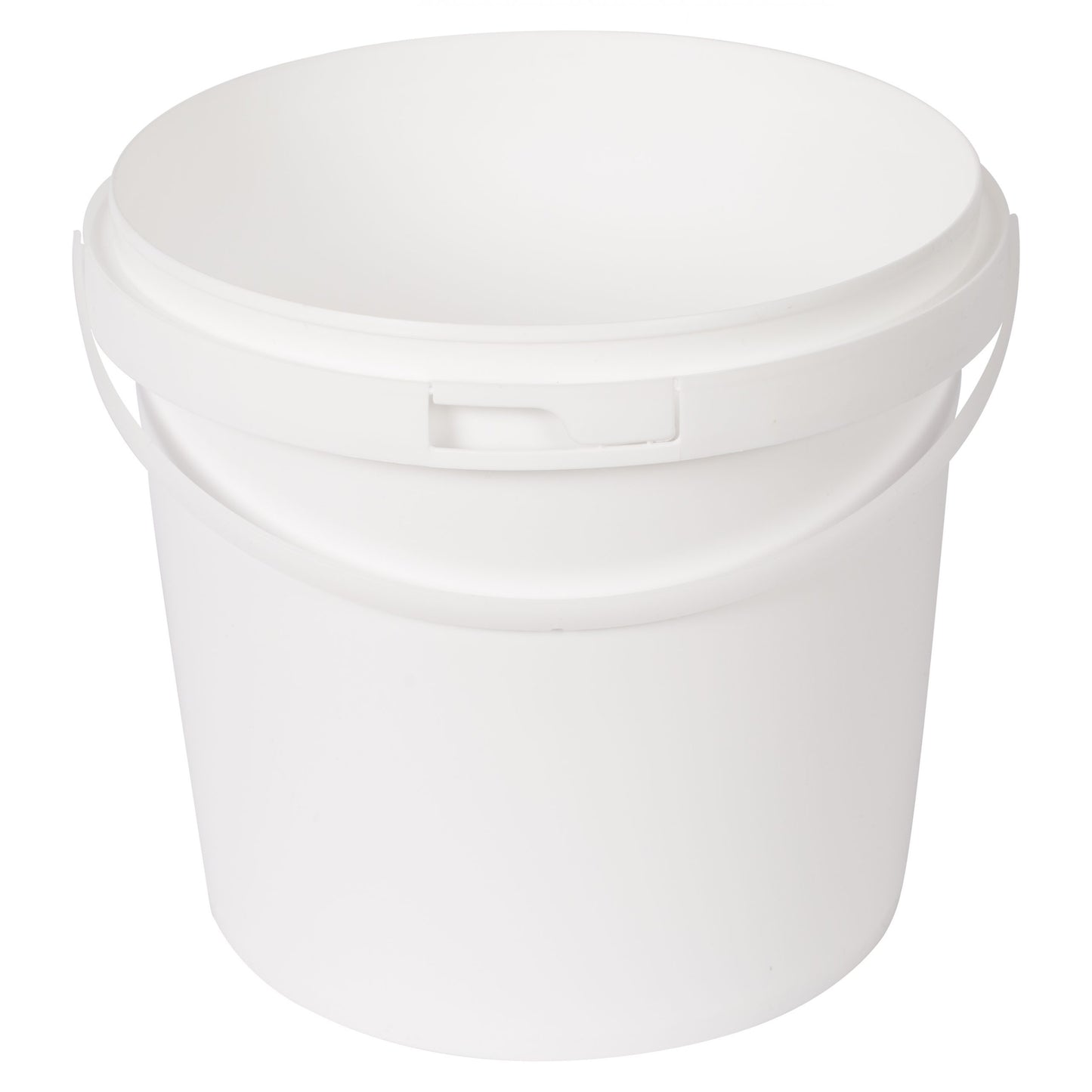 RP5LWH - 5L Pail White T/E Baroda