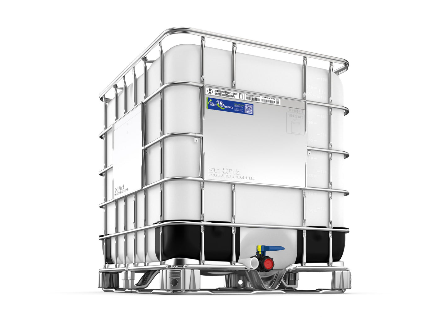 IBC 1000L Tank New (QLD & NSW)
