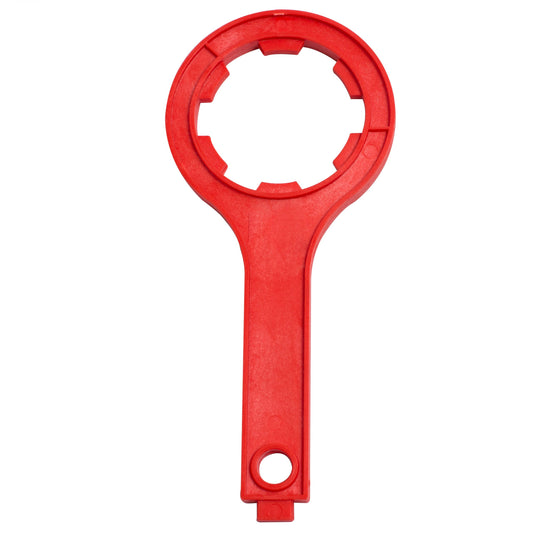 SPANNER - 58mm Red Cube Cap Spanner Tool