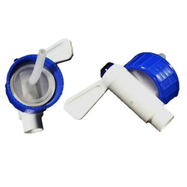 TAP38MMIAC - 38mm Tap in a Cap Alplas