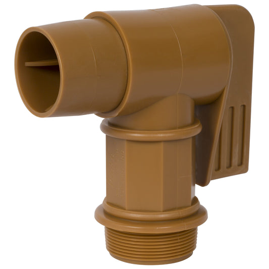 TAP50MMFLOWKING - 50mm Rieke Flow King Tap