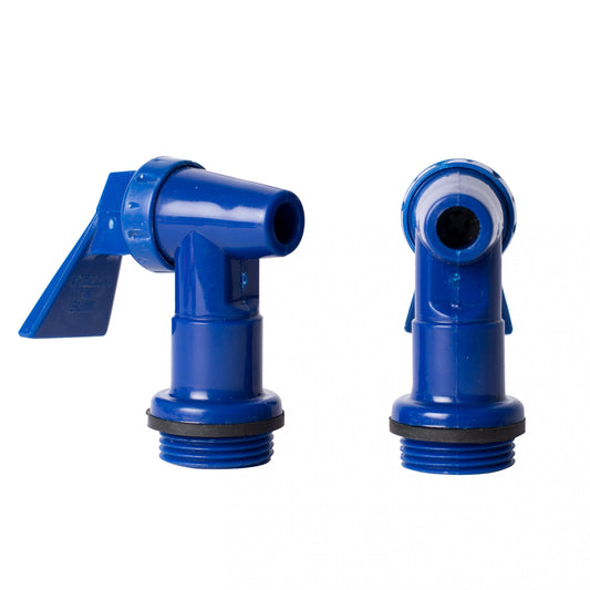 TAP20MMSBLU - 20mm Blue Snap Tap