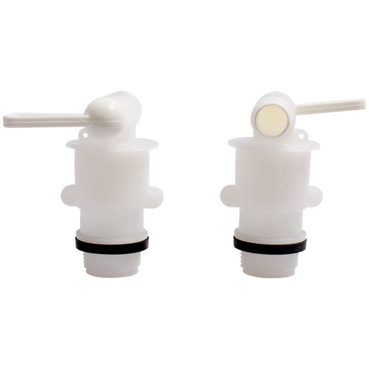 TAPQS12 - 12mm Quick Serve Tap for 20mm Bung