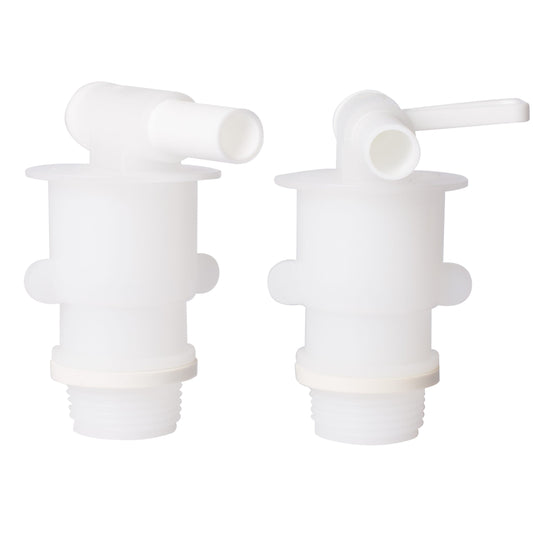 TAPQS8 - 8mm Quick Serve Tap for 20mm Bung