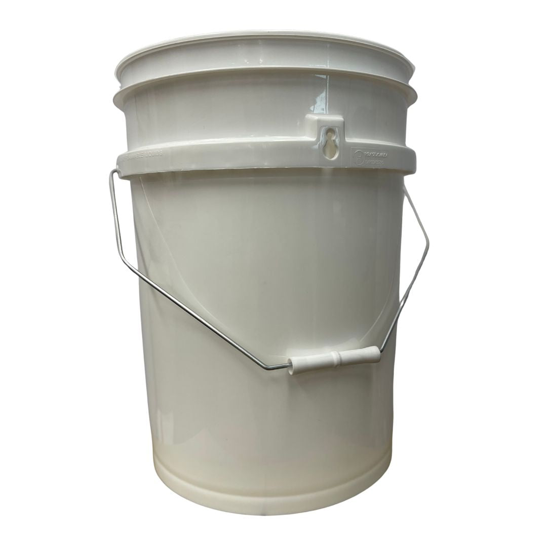 BP20LWHSUPER- 20L White Super Pail DG