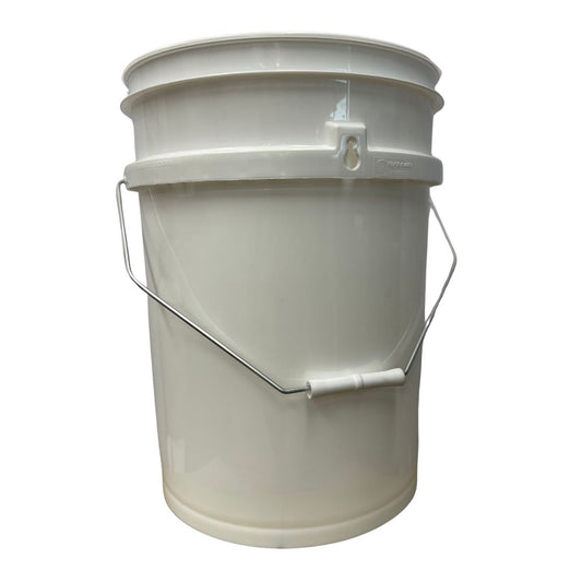 BP20LWHSUPER- 20L White Super Pail DG