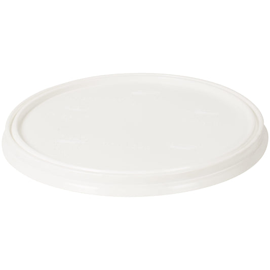 VL10LWH - 10L Lid White Viscount