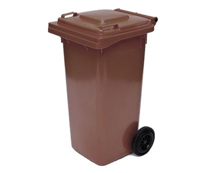 120L Wheelie Bin