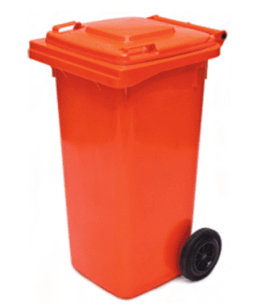 240L Wheelie Bin