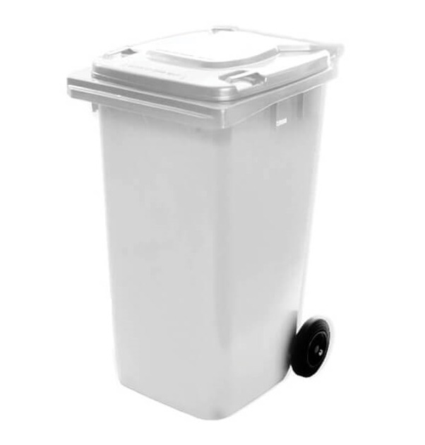 120L Wheelie Bin