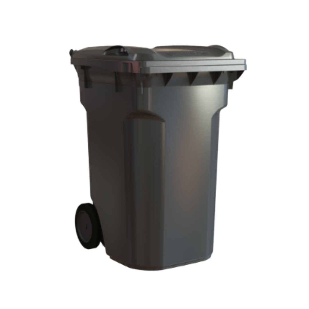 360L Wheelie Bin