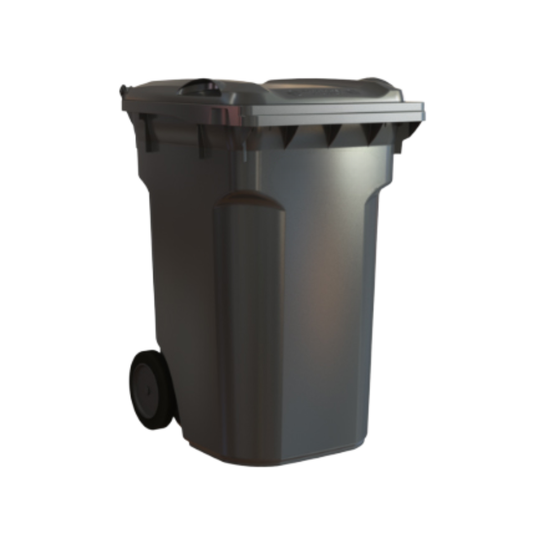 360L Wheelie Bin