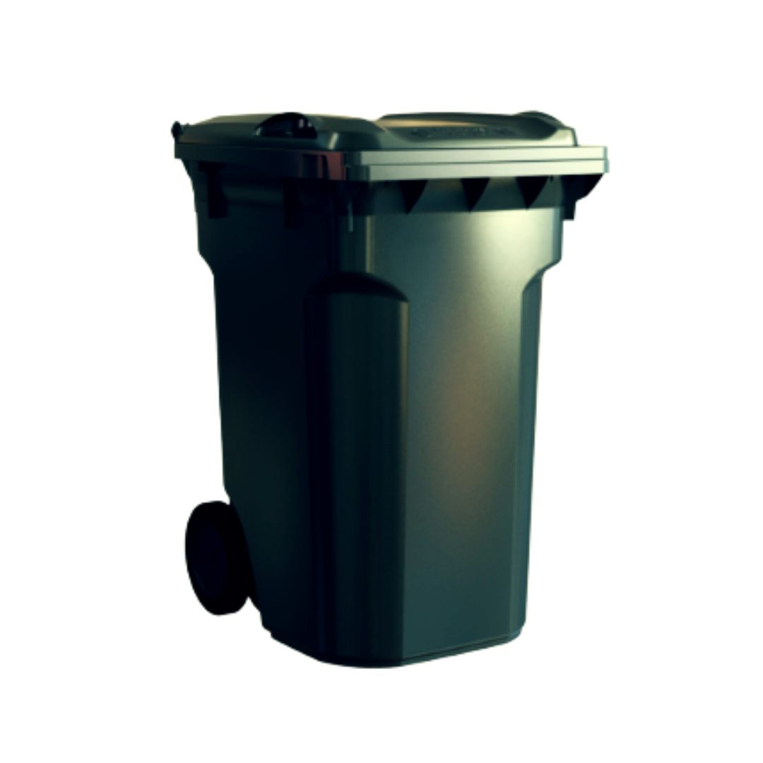 360L Wheelie Bin