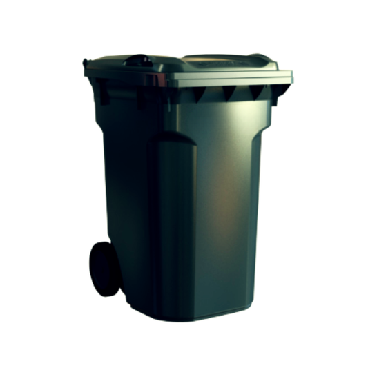 360L Wheelie Bin