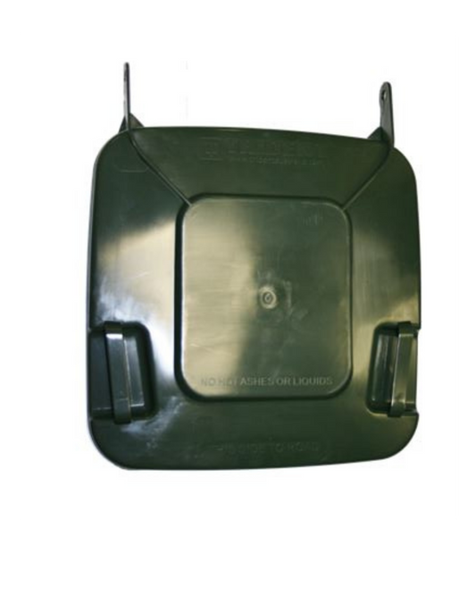 60L/80L Wheelie Bin Replacement Lid