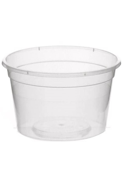 530mL (20oz) No 20 Round Container (Box of 500)