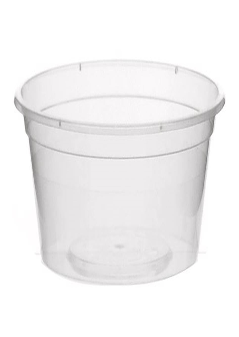 700mL (30oz) No 30 Round Container (Box of 500)